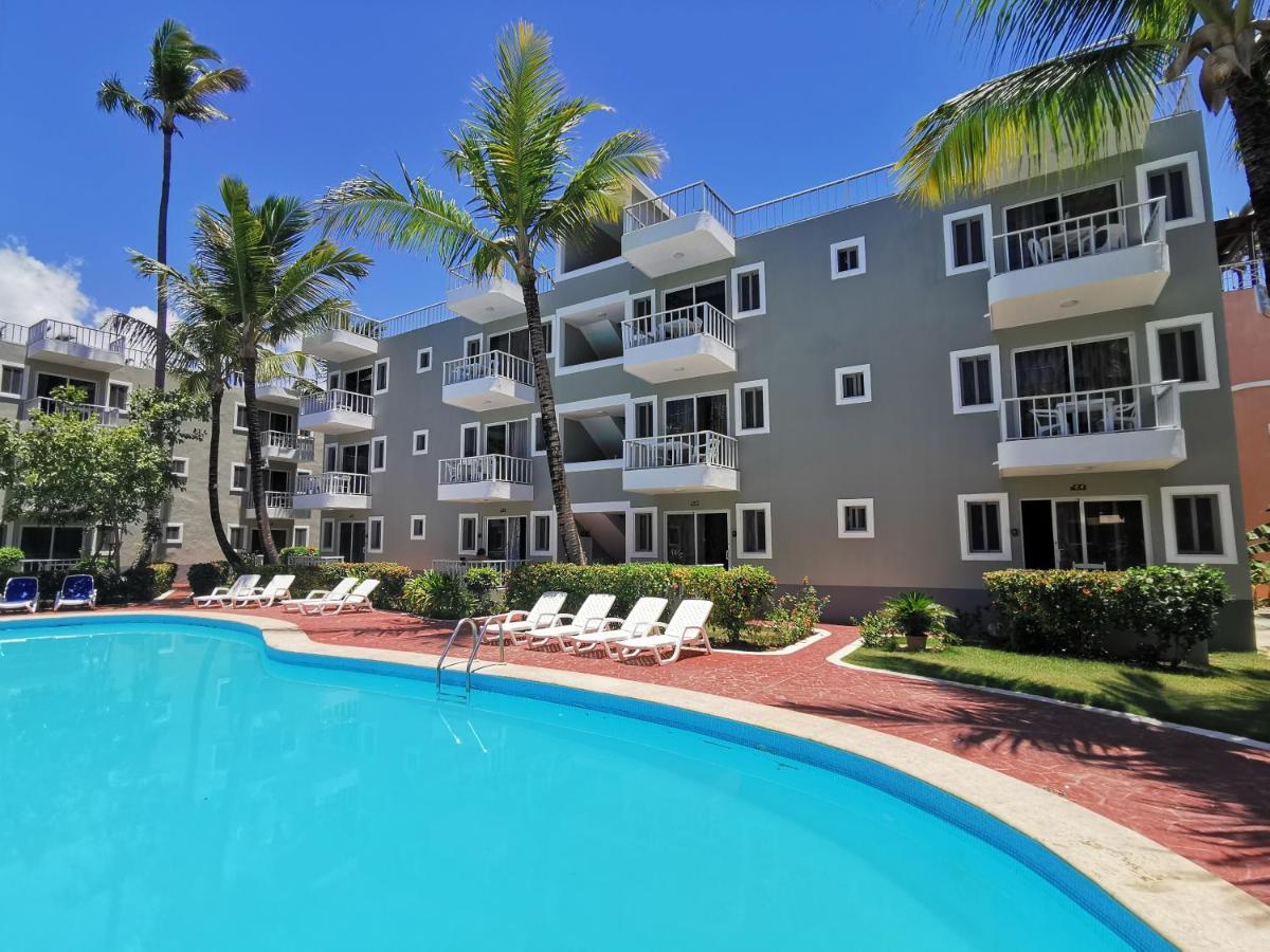Coral Studios Playa Los Corales - Beach Club And Spa Πούντα Κάνα Εξωτερικό φωτογραφία