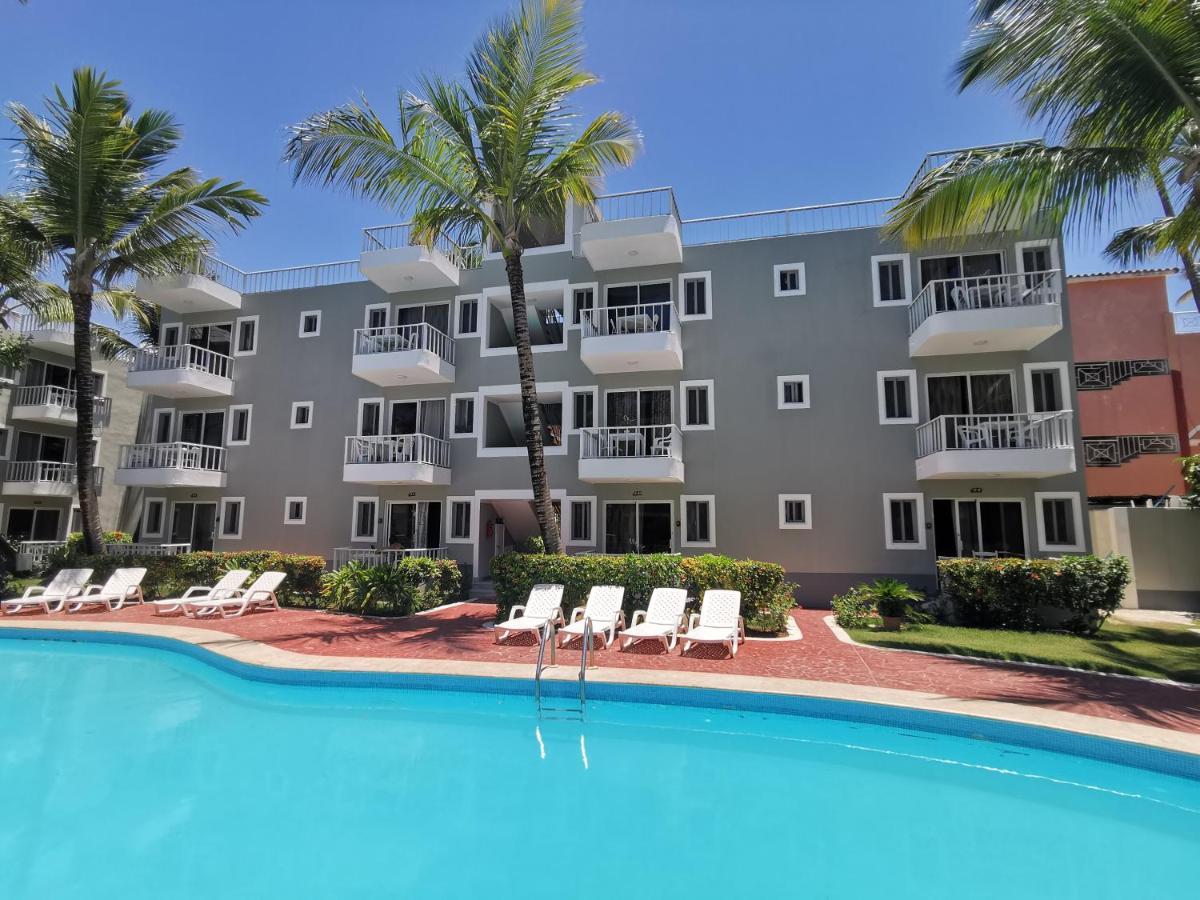 Coral Studios Playa Los Corales - Beach Club And Spa Πούντα Κάνα Εξωτερικό φωτογραφία