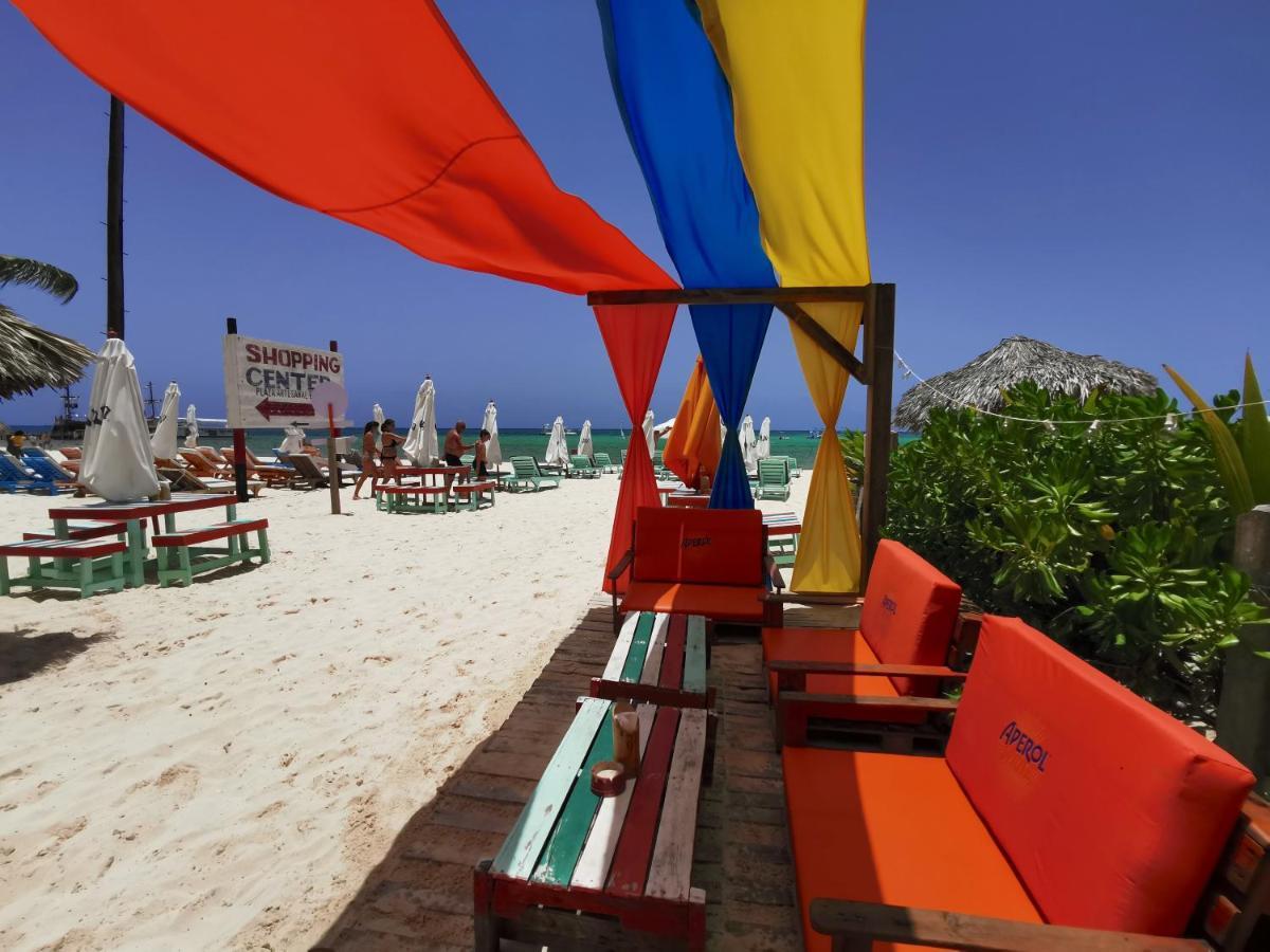 Coral Studios Playa Los Corales - Beach Club And Spa Πούντα Κάνα Εξωτερικό φωτογραφία
